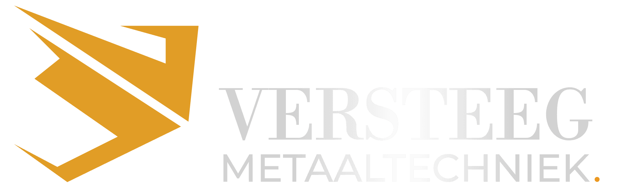 Logo van Versteeg Metaaltechniek.